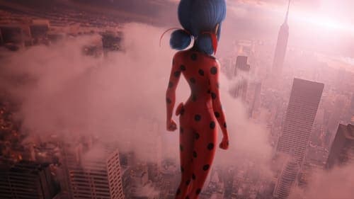 Miraculous World: New York, United HeroeZ